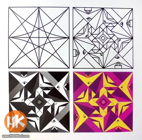 Bạn Có Lời Khuyên Nào Để Dạy Vẽ Trang Trí Hình Vuông Dễ Dàng Và Đẹp Mắt?