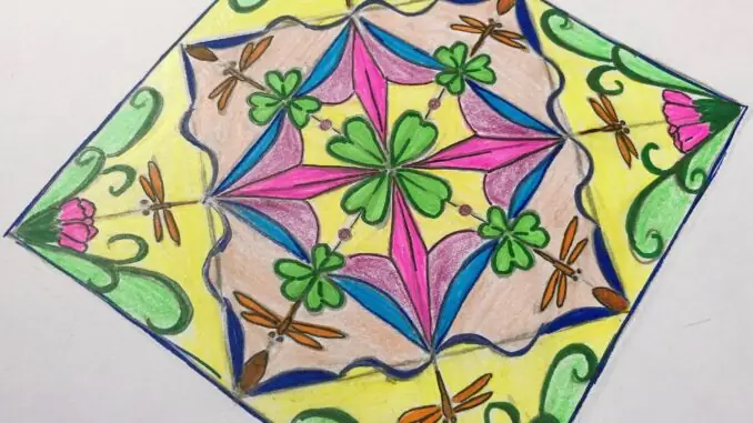 Bạn Có Lời Khuyên Nào Để Dạy Vẽ Trang Trí Hình Vuông Dễ Dàng Và Đẹp Mắt?