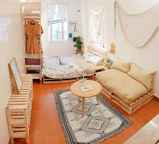Decor Phòng Trọ Sinh Viên Đơn Giản