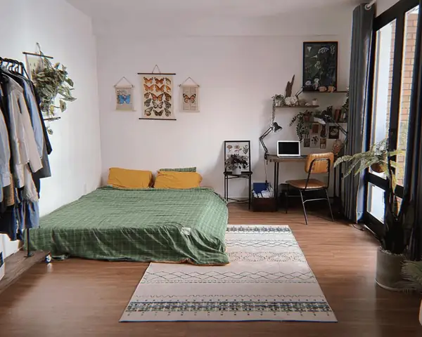 Decor Phòng Trọ Sinh Viên Đơn Giản