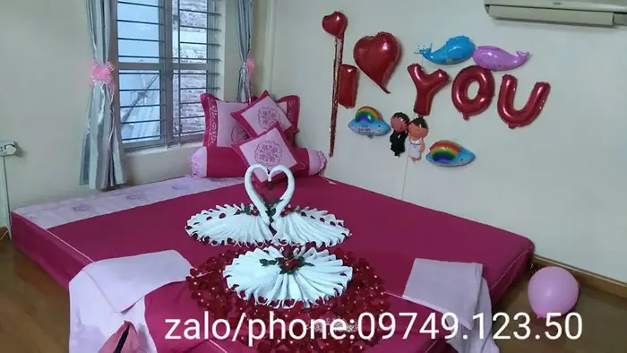 Địa Chỉ Bán Đồ Trang Trí Phòng Cưới Đẹp Và Rẻ Tại Hà Nội Địa Chỉ Bán Đồ Trang Trí Phòng Cưới Đẹp Và Rẻ Tại Hà Nội
