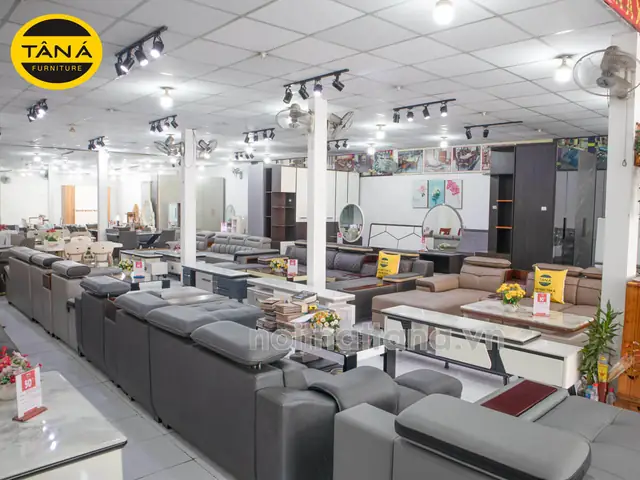 Vì Sao Nên Mua Ghế Sofa Tại Nội Thất Tân Á?