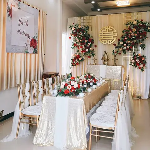 Địa Chỉ Trang Trí Đám Cưới Tại Nhà Tại Quận 9 Uy Tín Và Chuyên Nghiệp