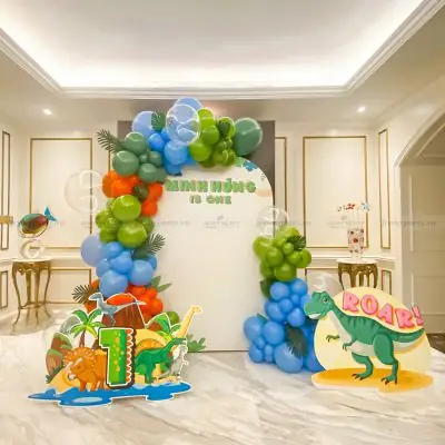 Dịch Vụ Trang Trí Tận Nơi