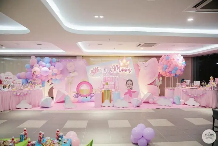 Trang Trí Sinh Nhật Tphcm