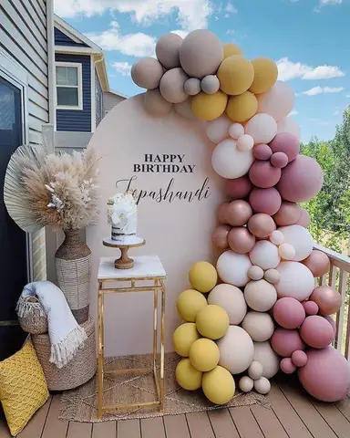 Hướng Dẫn Chamẹ Cách Tựtrang Trí Sinh Nhật Tại Nhàcho Béđơn Giản Ấn Tượng.