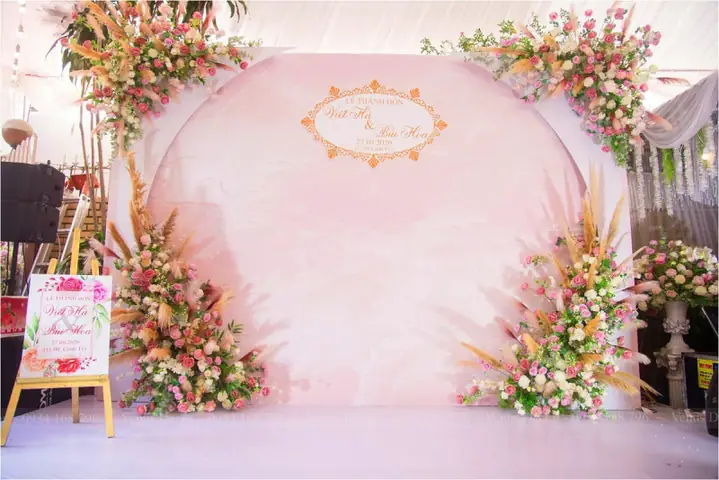 Top 9 Dịch Vụ Trang Trí Tiệc Cưới Uy Tín Nhất Tại Bến Tre - Mytour.vn