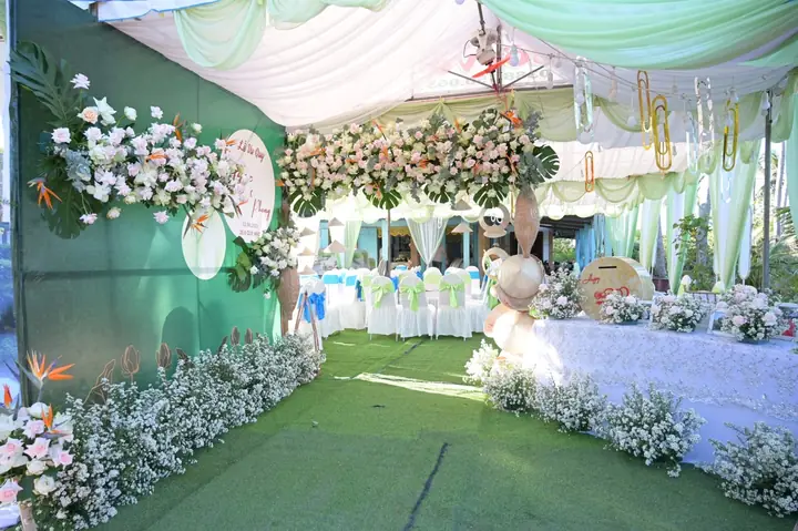Trang Trí Cưới Hỏi Bến Tre