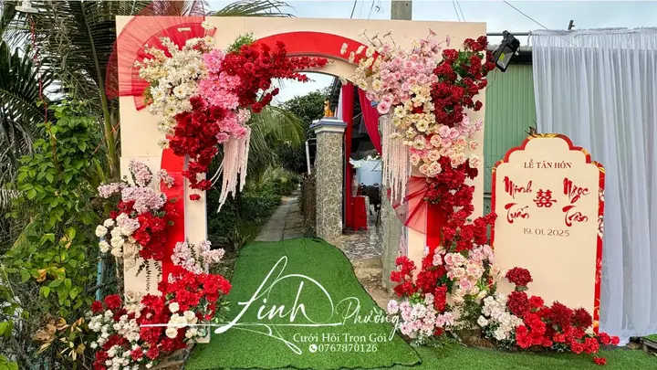 Cưới Hỏi Linh Phương 5 | Cưới Hỏi Tiền Giang | Cưới Hỏi ...