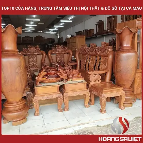 Cà Mau ❤️️top10 Cửa Hàng, Trung Tâm Siêu Thị Nội Thất ...