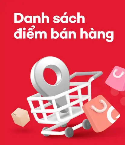 Danh Sách Các Điểm Bán Hàng Và Giới Thiệu Dịch Vụ Tại Tỉnh Cà Mau