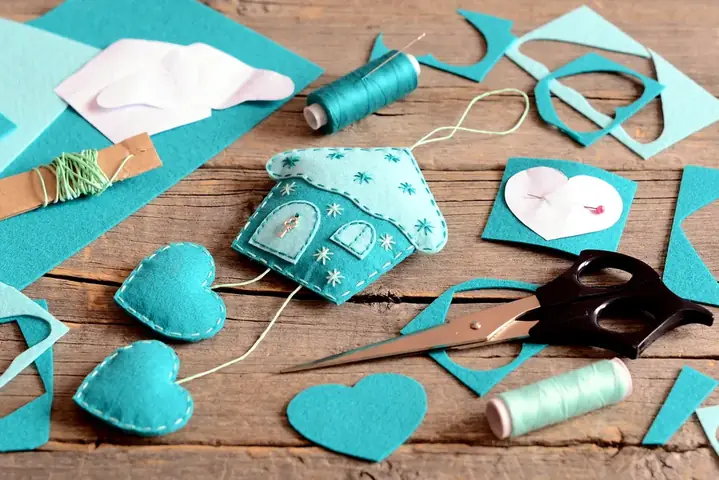 Top 19 Ý Tưởng Làm Đồ Handmade Trang Trí Nhà Độc Đáo