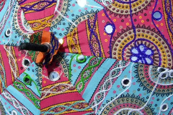 Dù Trang Trí Theo Phong Cách Henna Dù Trang Trí Theo Phong Cách Henna