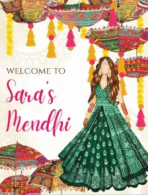 Dù Trang Trí Theo Phong Cách Henna Dù Trang Trí Theo Phong Cách Henna