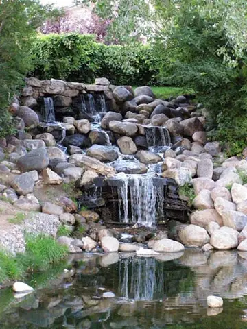 Hòn Non Bộ Trang Trí Sân Vườn • Sài Gòn Hoa