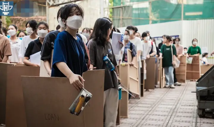 Dùng Cụ Học Vẽ Trang Trí Màu Có Những Gì?