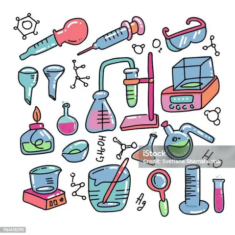 Dùng Cụ Học Vẽ Trang Trí Màu Có Những Gì?