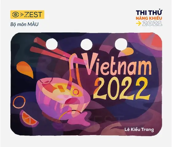 Dùng Cụ Học Vẽ Trang Trí Màu Có Những Gì?