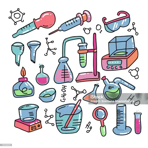 Dùng Cụ Học Vẽ Trang Trí Màu Có Những Gì?