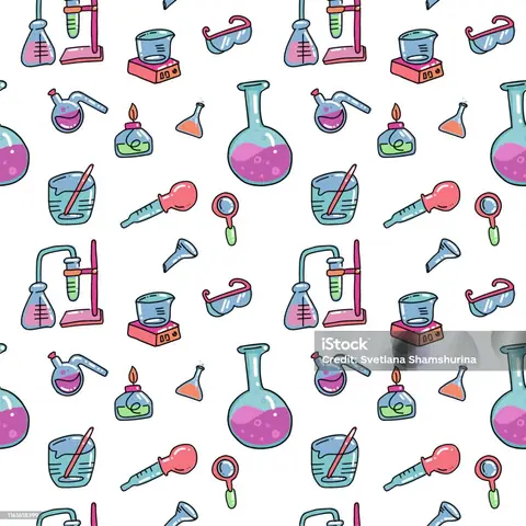 Dùng Cụ Học Vẽ Trang Trí Màu Có Những Gì?