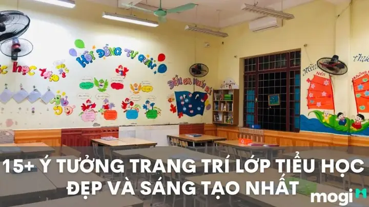 Dùng Cụ Học Vẽ Trang Trí Màu Có Những Gì?