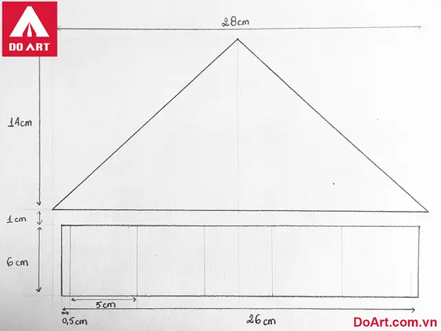 Dùng Cụ Học Vẽ Trang Trí Màu Có Những Gì?
