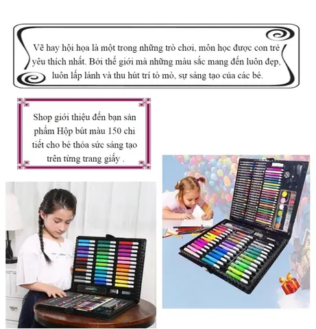 Dùng Cụ Học Vẽ Trang Trí Màu Có Những Gì?