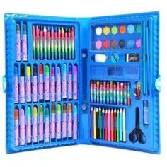 Dùng Cụ Học Vẽ Trang Trí Màu Có Những Gì?