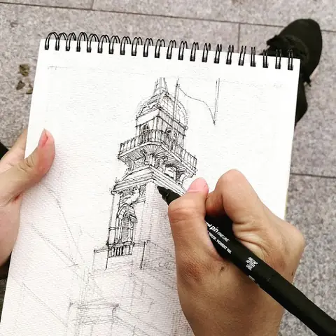 Dùng Cụ Học Vẽ Trang Trí Màu Có Những Gì?