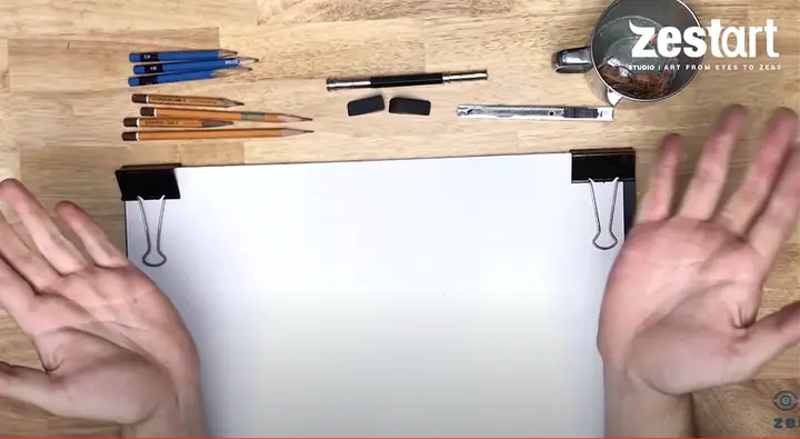 Dùng Cụ Học Vẽ Trang Trí Màu Có Những Gì?