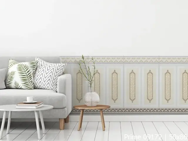 1các Mẫu Gạch Ốp Chân Tường Phòng Khách Đẹp Vân Đá