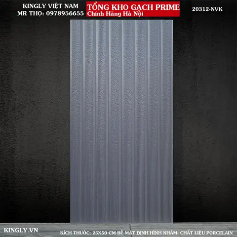 Gạch Trang Trí Prime
