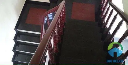 Các Mẫu Cầu Thang 2 Chiếu Nghỉ Hot Nhất