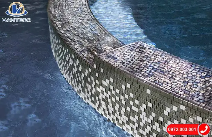 Đặc Điểm Gạch Mosaic Ốp Phòng Tắm Đặc Điểm Gạch Mosaic Ốp Phòng Tắm