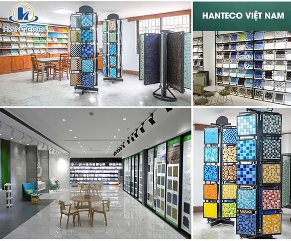 Đặc Điểm Gạch Mosaic Ốp Phòng Tắm Đặc Điểm Gạch Mosaic Ốp Phòng Tắm