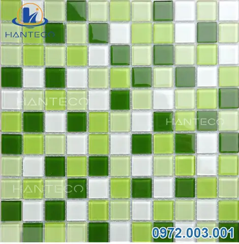 Đặc Điểm Gạch Mosaic Ốp Phòng Tắm Đặc Điểm Gạch Mosaic Ốp Phòng Tắm