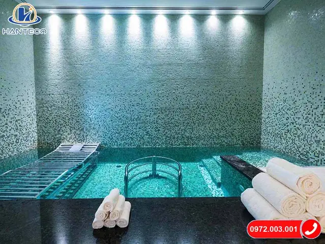 Đặc Điểm Gạch Mosaic Ốp Phòng Tắm Đặc Điểm Gạch Mosaic Ốp Phòng Tắm