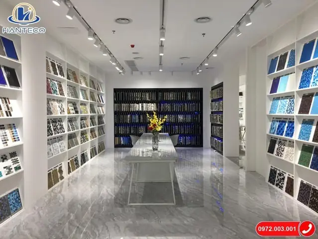 Đặc Điểm Gạch Mosaic Ốp Phòng Tắm Đặc Điểm Gạch Mosaic Ốp Phòng Tắm