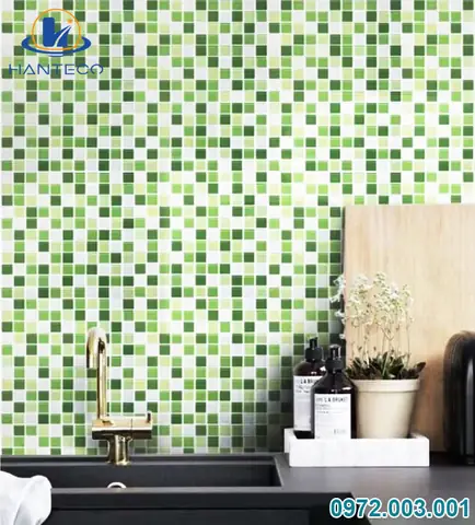 Đặc Điểm Gạch Mosaic Ốp Phòng Tắm Đặc Điểm Gạch Mosaic Ốp Phòng Tắm