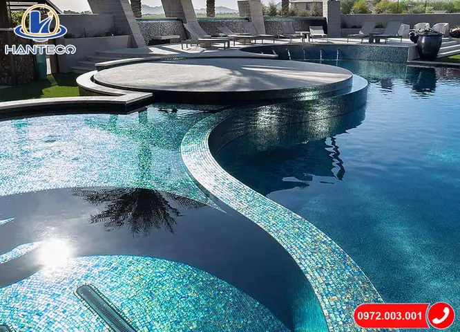 Đặc Điểm Gạch Mosaic Ốp Phòng Tắm Đặc Điểm Gạch Mosaic Ốp Phòng Tắm