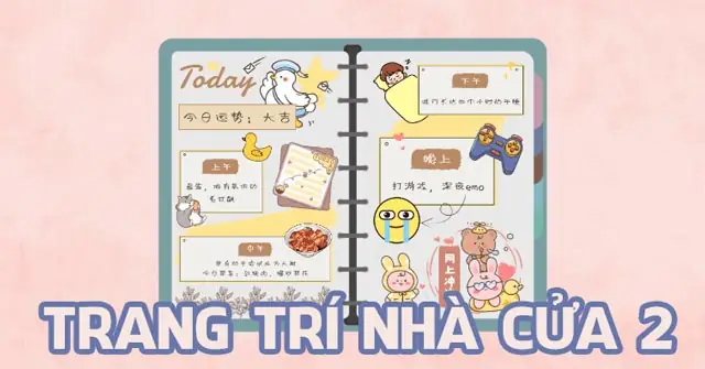 Game Trang Trí Nhà Cửa 2 - Game Vui