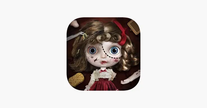 ‎ứng Dụng Doll Repair - Game Trang Điểm - App Store