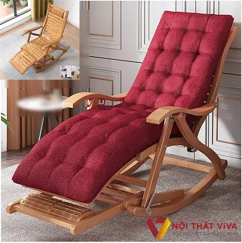 Mẫu Ghế Nằm Xem Tivi Không Bị Đau Lưng Mỏi Cổ