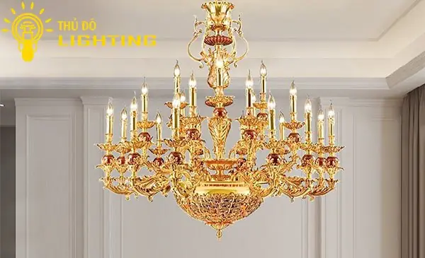 Phân Loại Đèn Trang Trí Nội Thất