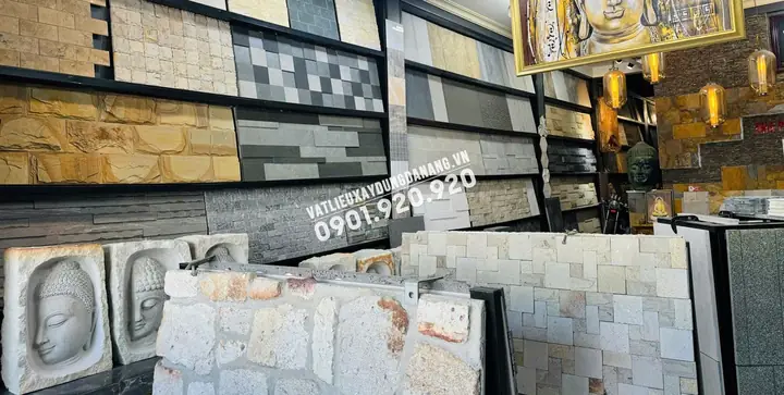Báo Giá 500+ Mẫu Đá Ốp Tường Nội Thất, Ngoại Thất, Trang Trí