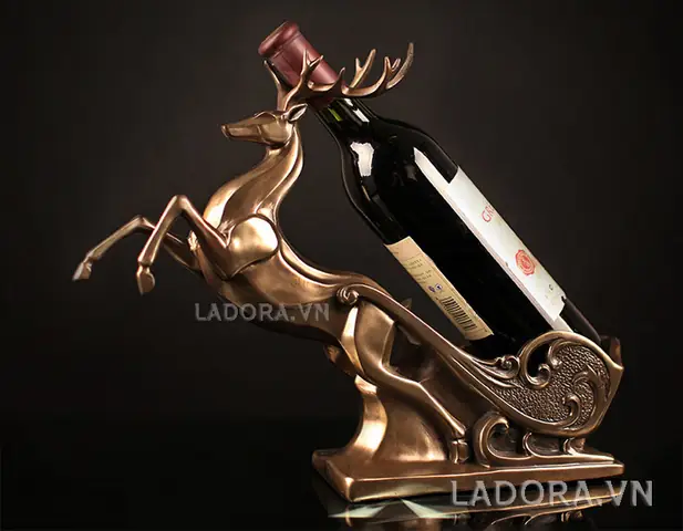 Kệ Để Rượu Vang Trang Trí Sang Trọng, Độc Đáo Và Ý Nghĩa Tại Ladora ...