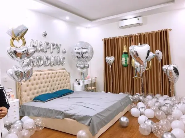 Dịch Vụ Trang Trí Phòng Cưới Cực Đẹp Giá Rẻ Tại Hà Nội