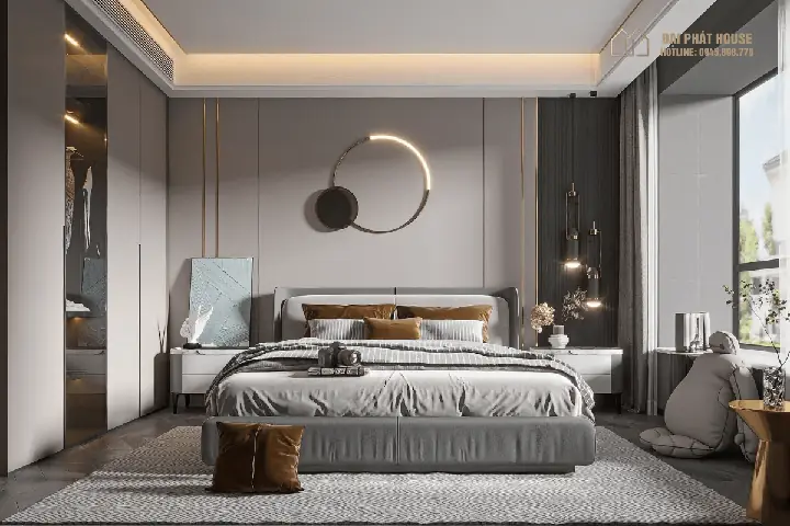 Thiết Kế Nội Thất Phòng Ngủ Thiết Kế Nội Thất Phòng Ngủ