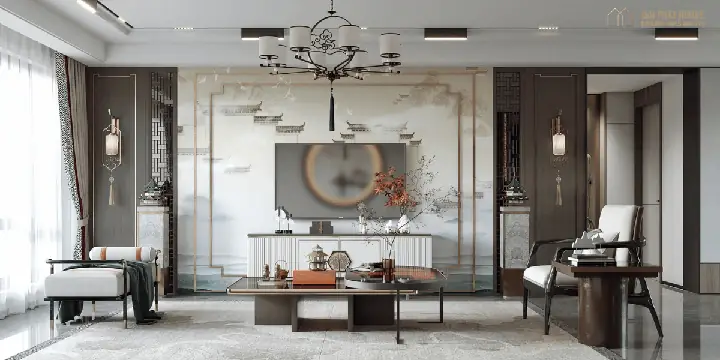 Thiết Kế Nội Thất Phòng Khách Thiết Kế Nội Thất Phòng Khách