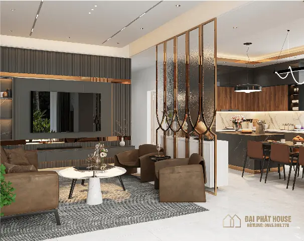 Thi Công Nội Thất Nhà Phố Tại Bình Dương Thi Công Nội Thất Nhà Phố Tại Bình Dương